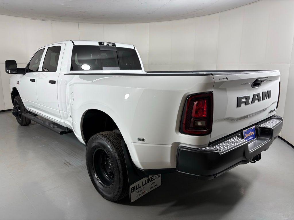 new 2026 Ram 3500 car, priced at $75,335