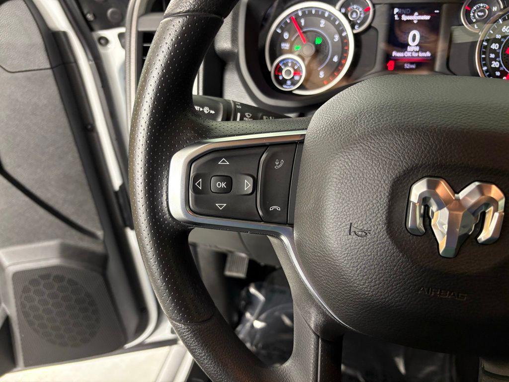 new 2026 Ram 3500 car, priced at $75,335