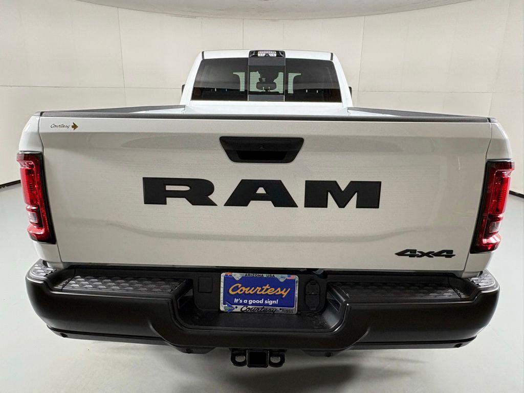 new 2026 Ram 3500 car, priced at $75,335