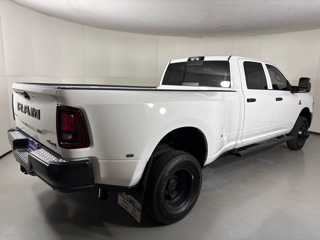 new 2026 Ram 3500 car, priced at $75,335