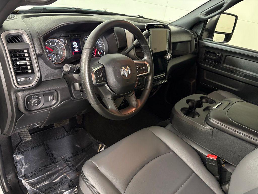 new 2026 Ram 3500 car, priced at $75,335