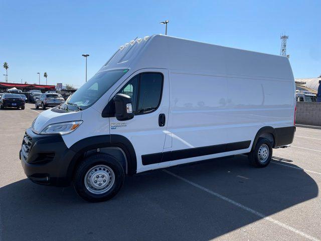 new 2024 Ram ProMaster 3500 car, priced at $69,900