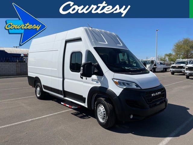 new 2024 Ram ProMaster 3500 car, priced at $75,150