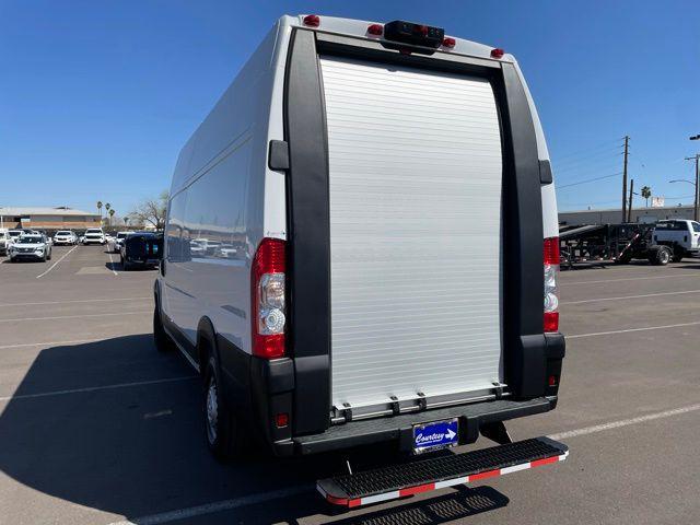 new 2024 Ram ProMaster 3500 car, priced at $69,900