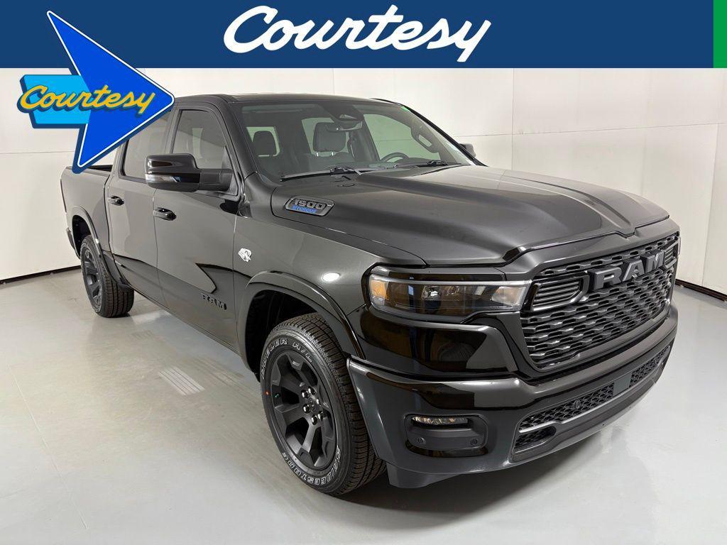 new 2026 Ram 1500 car, priced at $52,535