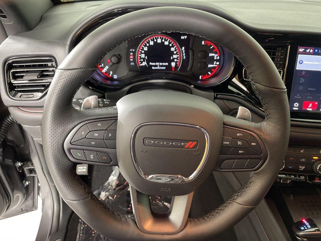 new 2026 Dodge Durango car, priced at $47,775