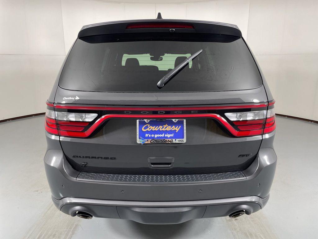 new 2026 Dodge Durango car, priced at $47,775