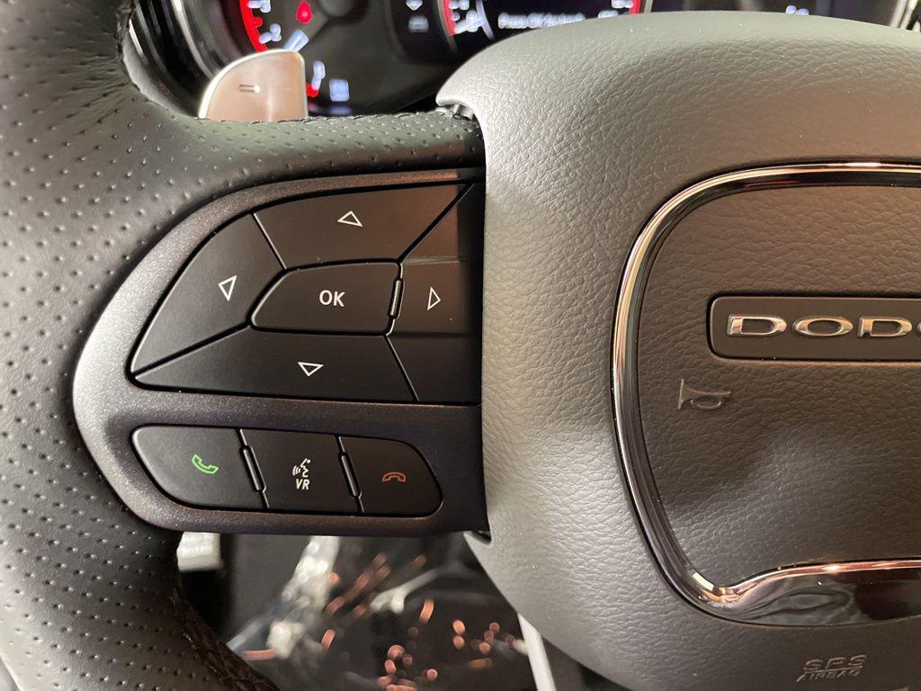 new 2026 Dodge Durango car, priced at $47,775