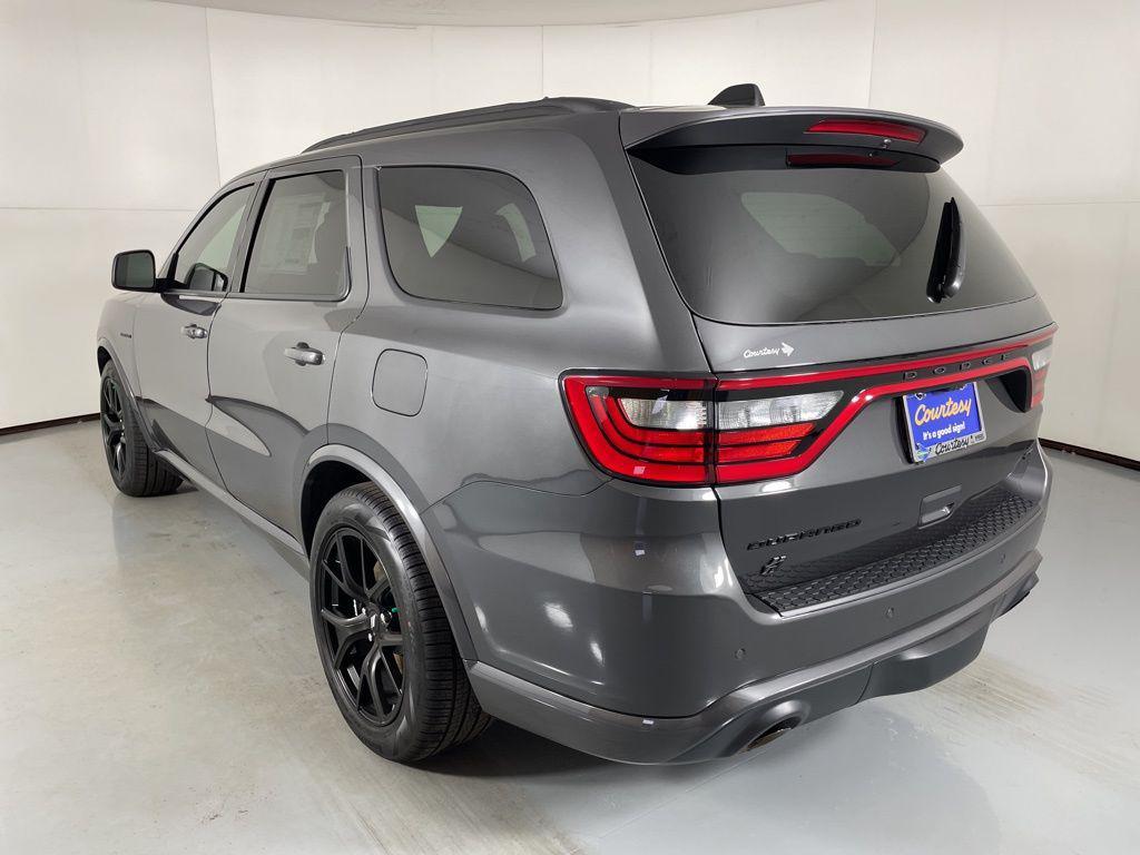 new 2026 Dodge Durango car, priced at $47,775