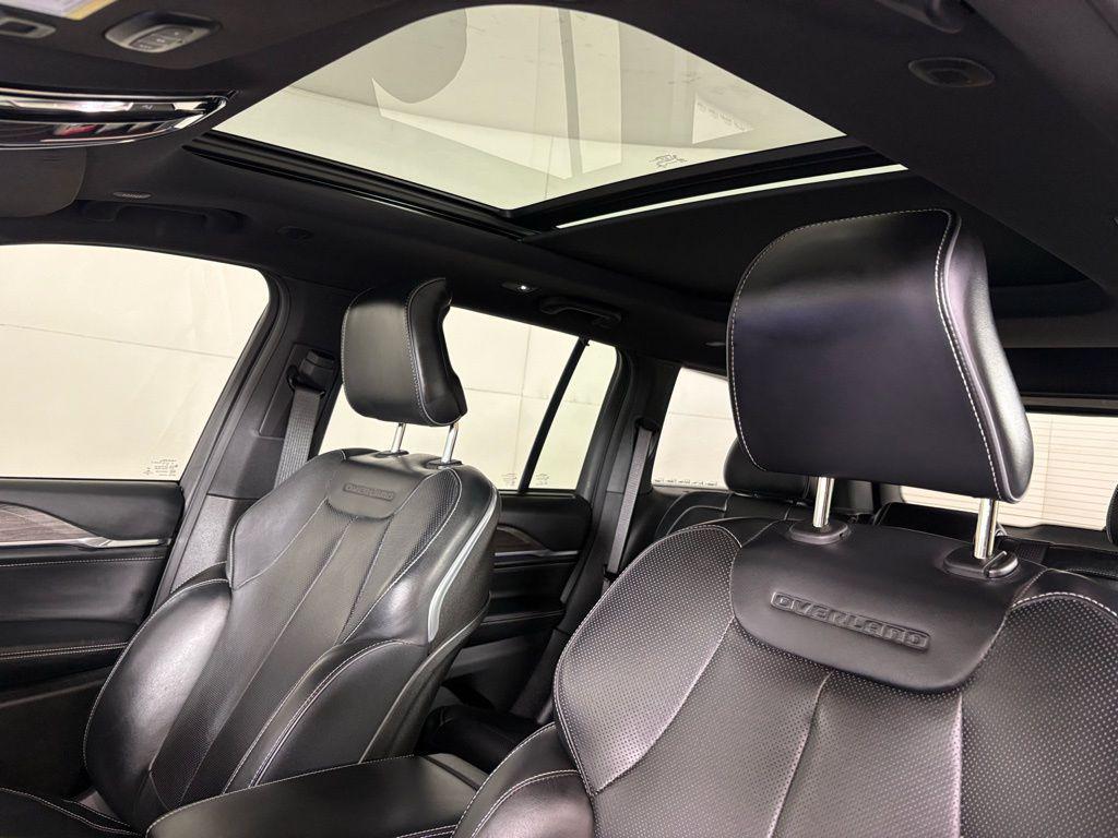 used 2022 Jeep Grand Cherokee 4xe car, priced at $27,600