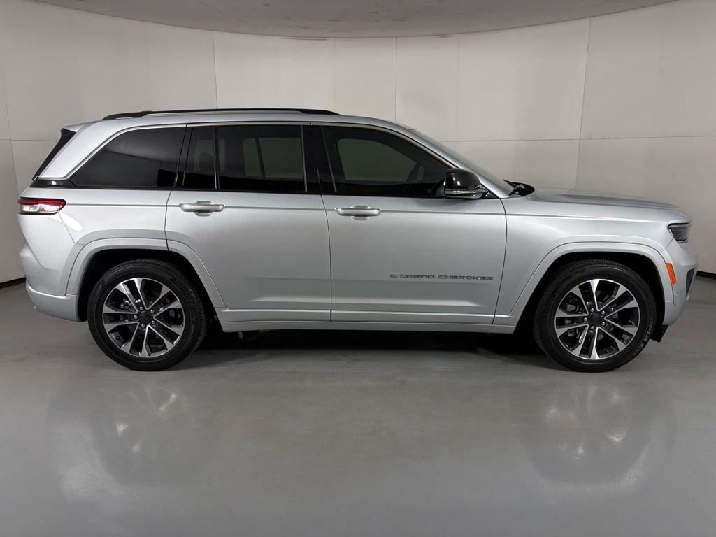 used 2022 Jeep Grand Cherokee 4xe car, priced at $27,600