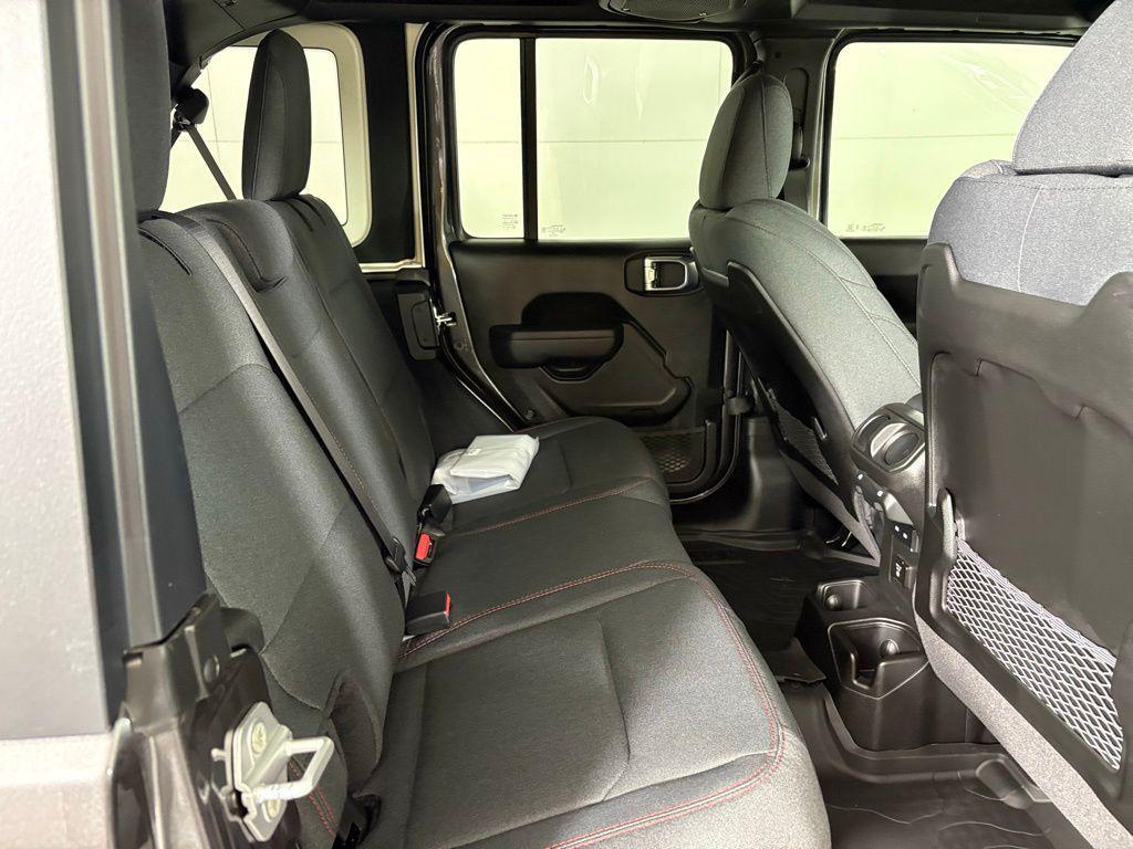new 2026 Jeep Wrangler car, priced at $50,315