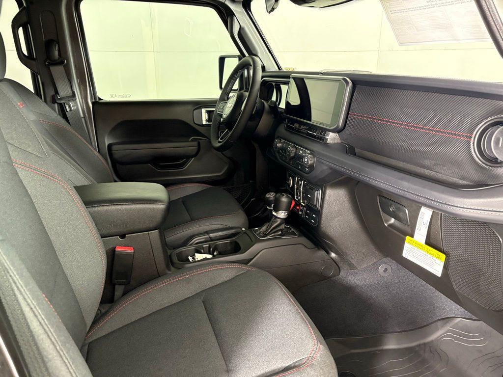 new 2026 Jeep Wrangler car, priced at $50,315