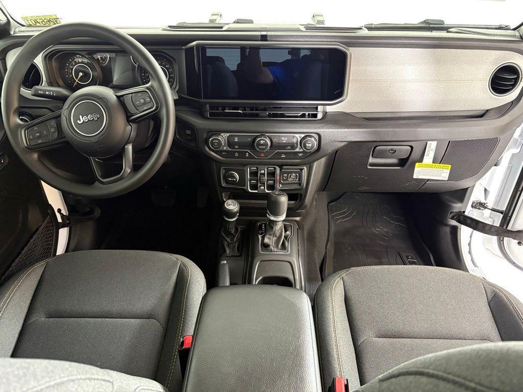 new 2026 Jeep Gladiator car, priced at $37,341