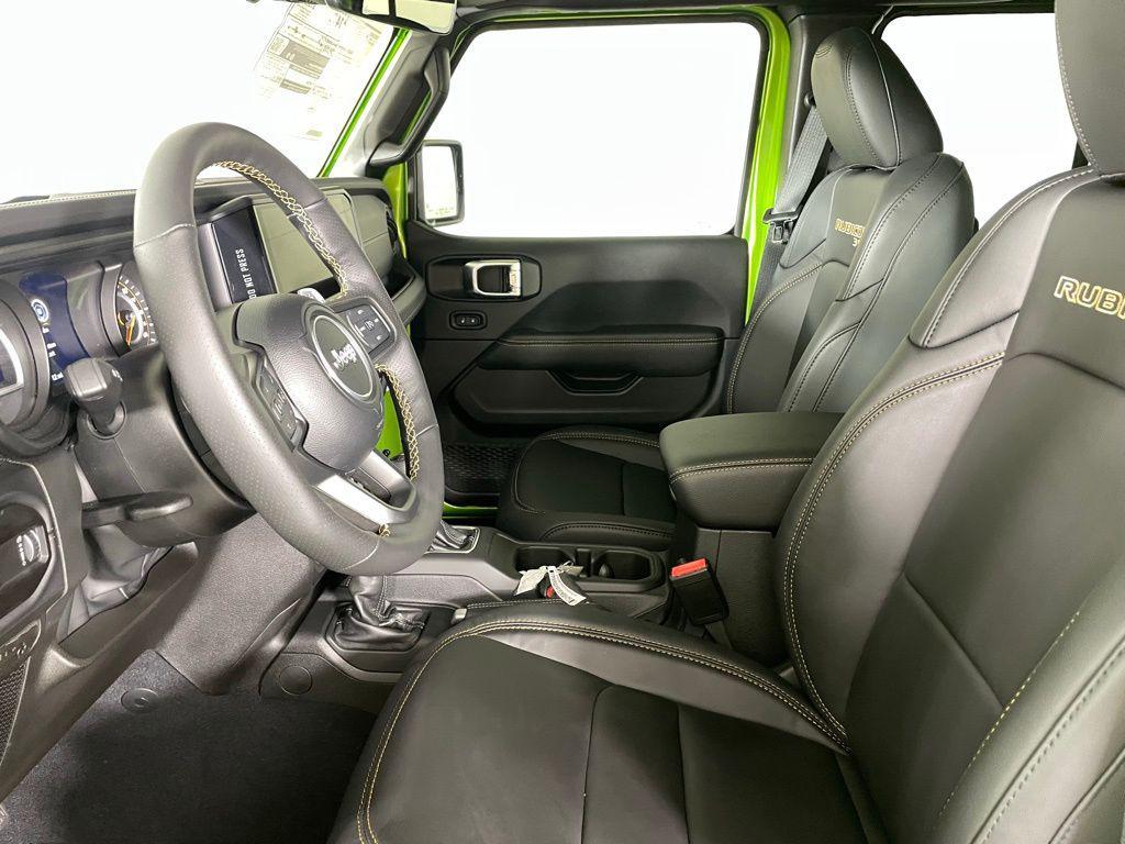new 2025 Jeep Wrangler car, priced at $92,900