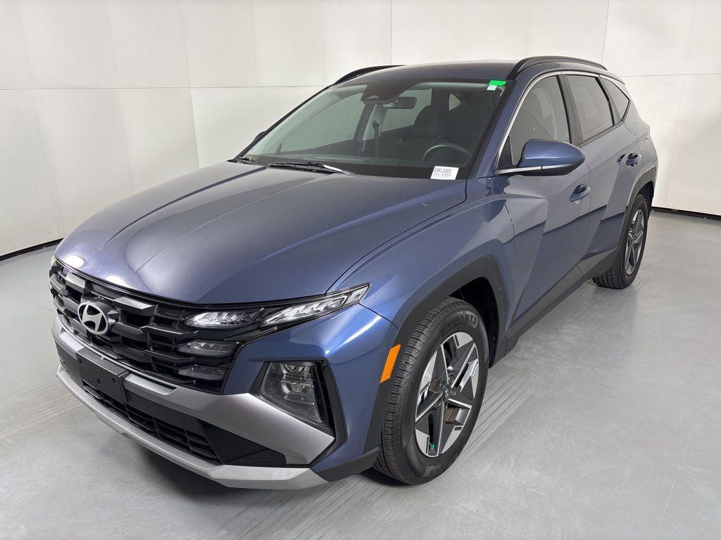 used 2025 Hyundai Tucson car, priced at $23,599