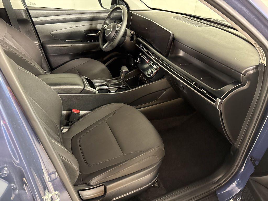 used 2025 Hyundai Tucson car, priced at $23,599