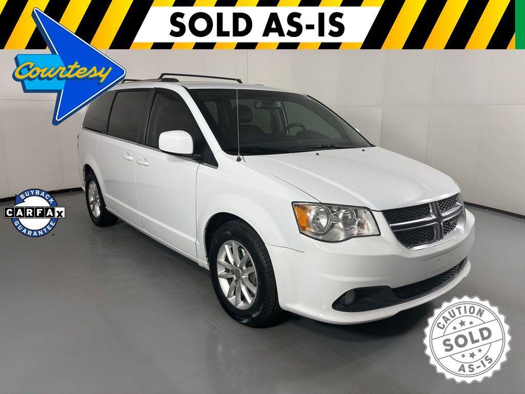 used 2018 Dodge Grand Caravan car, priced at $5,900