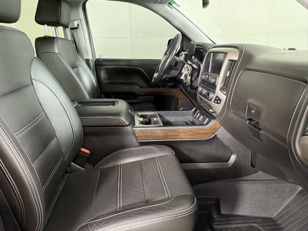 used 2018 GMC Sierra 1500 car, priced at $38,000