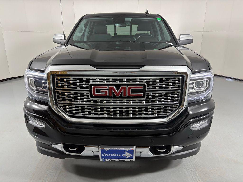 used 2018 GMC Sierra 1500 car, priced at $38,000