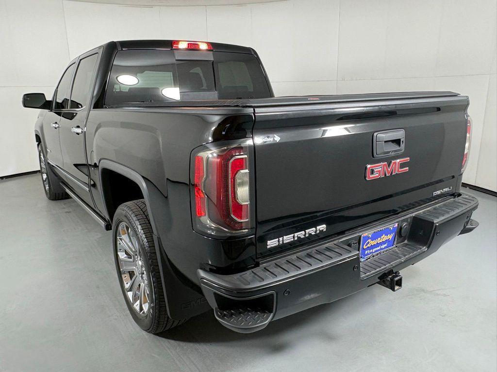 used 2018 GMC Sierra 1500 car, priced at $38,000