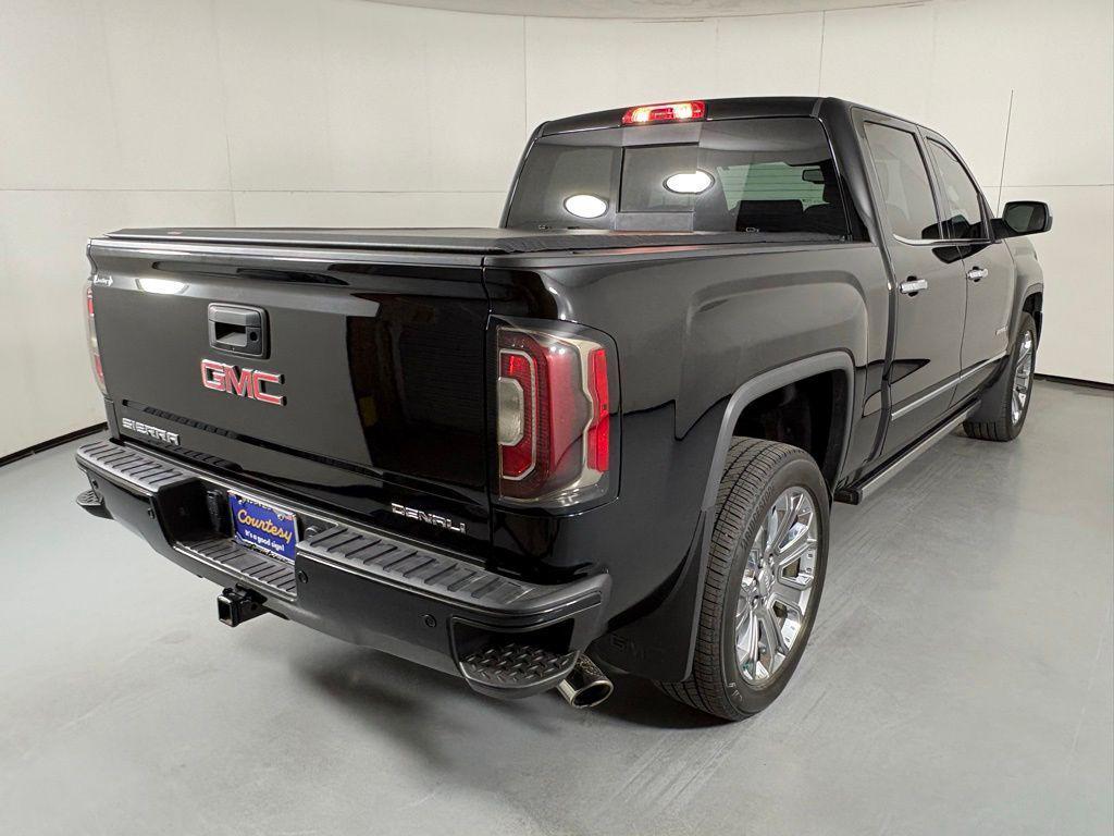 used 2018 GMC Sierra 1500 car, priced at $38,000