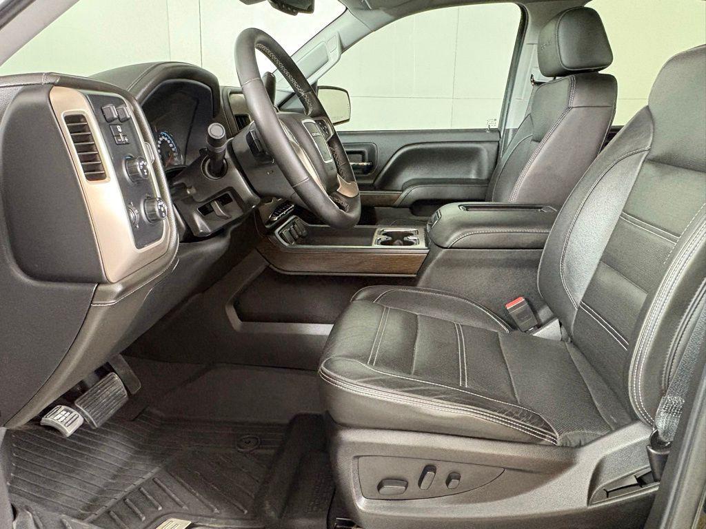 used 2018 GMC Sierra 1500 car, priced at $38,000