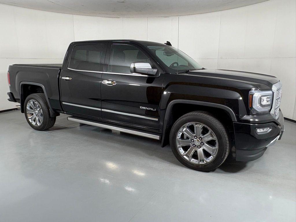 used 2018 GMC Sierra 1500 car, priced at $38,000