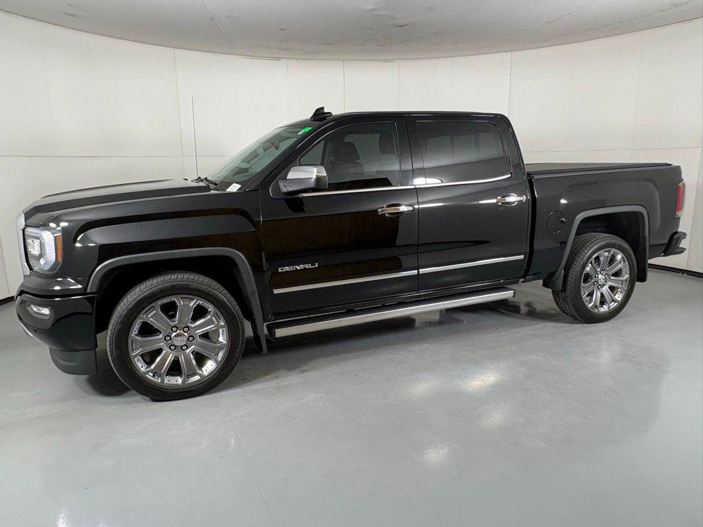 used 2018 GMC Sierra 1500 car, priced at $38,000