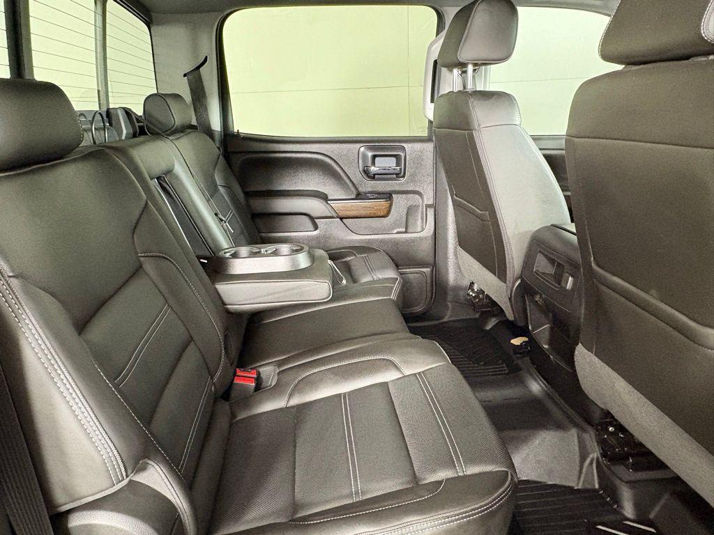 used 2018 GMC Sierra 1500 car, priced at $38,000