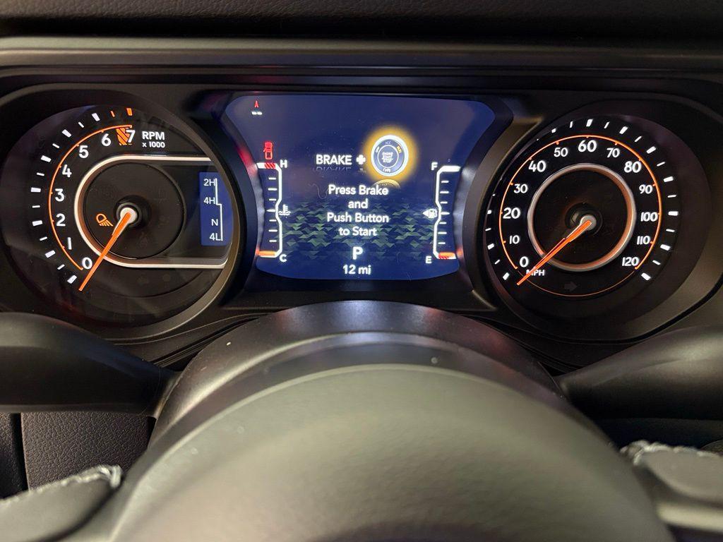 new 2026 Jeep Gladiator car, priced at $40,295
