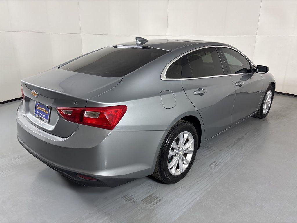 used 2023 Chevrolet Malibu car, priced at $16,900