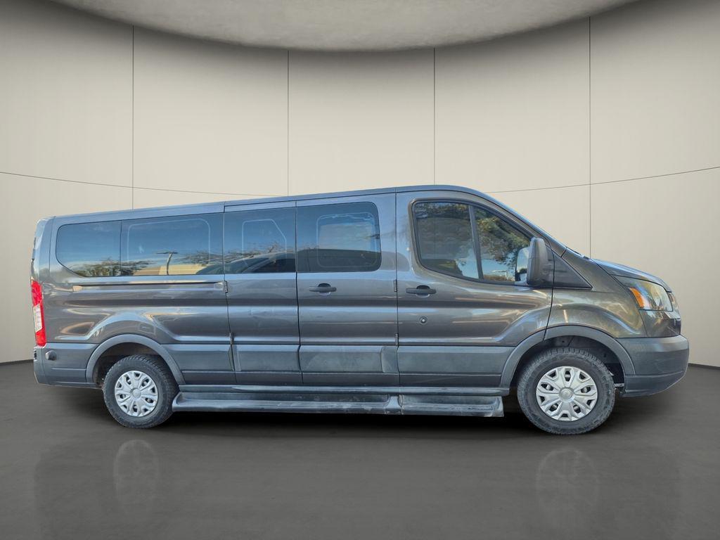 used 2017 Ford Transit-350 car, priced at $15,900