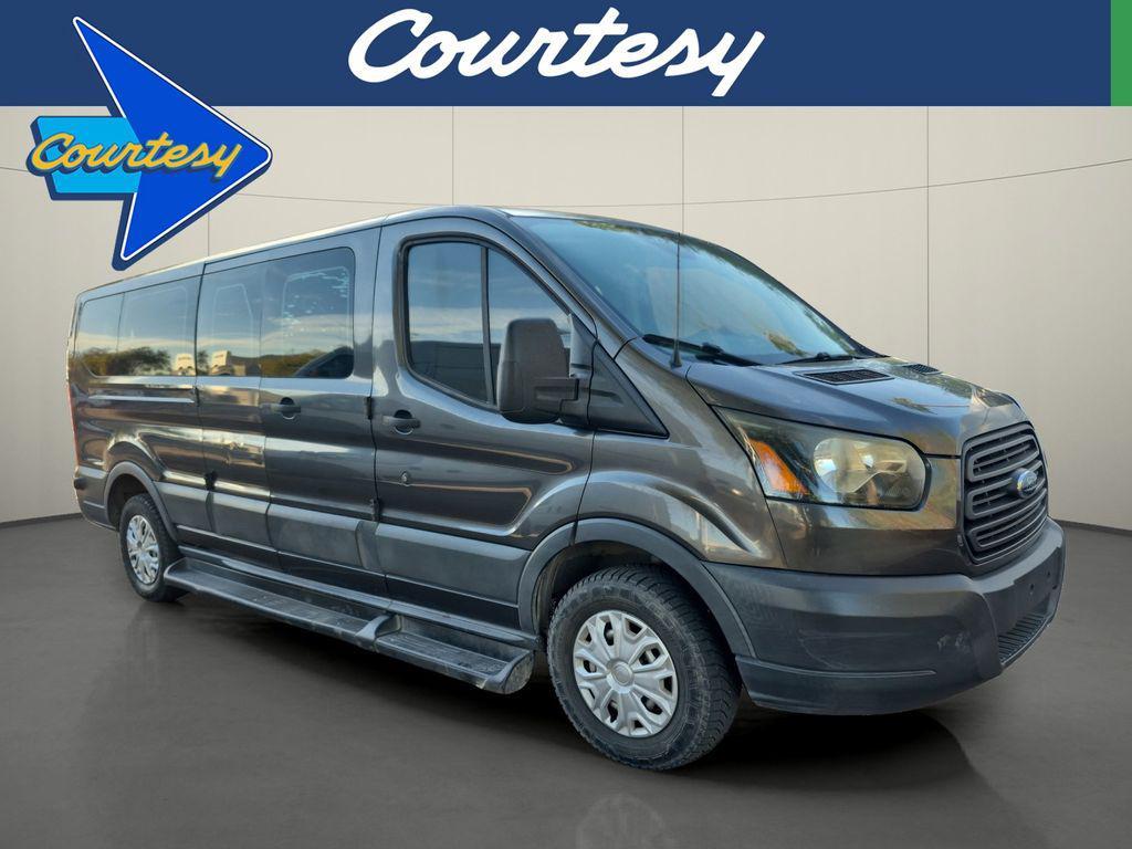 used 2017 Ford Transit-350 car, priced at $15,900