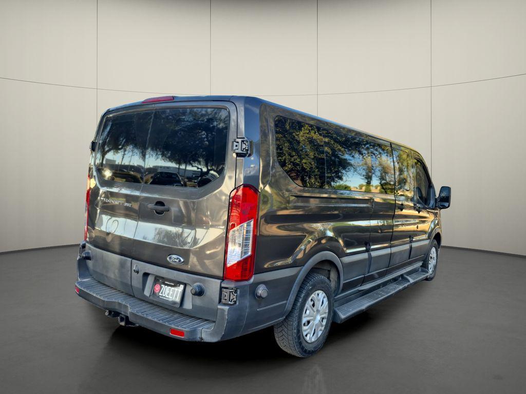 used 2017 Ford Transit-350 car, priced at $15,900