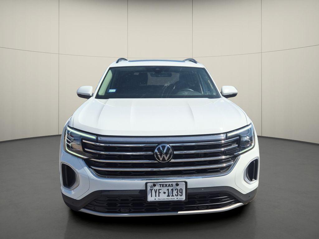 used 2024 Volkswagen Atlas car, priced at $27,599