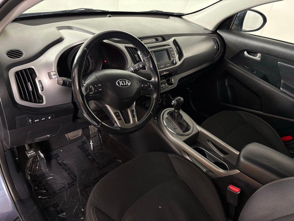 used 2015 Kia Sportage car, priced at $5,800