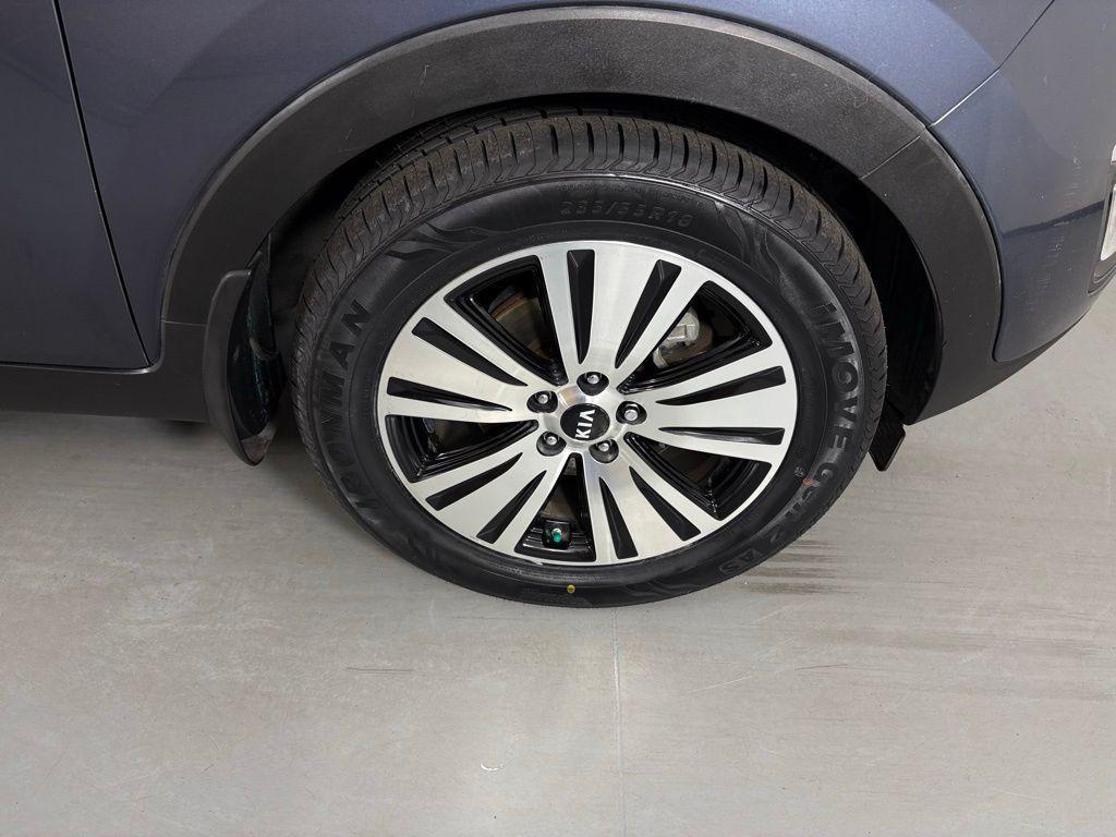 used 2015 Kia Sportage car, priced at $5,800