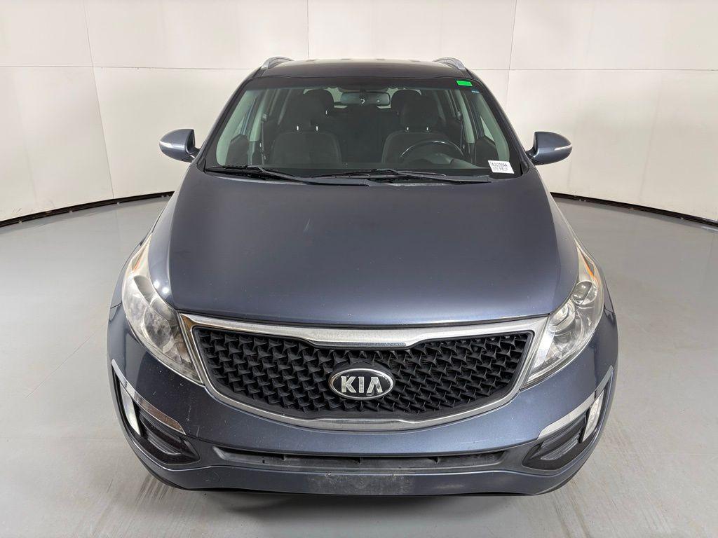 used 2015 Kia Sportage car, priced at $5,800