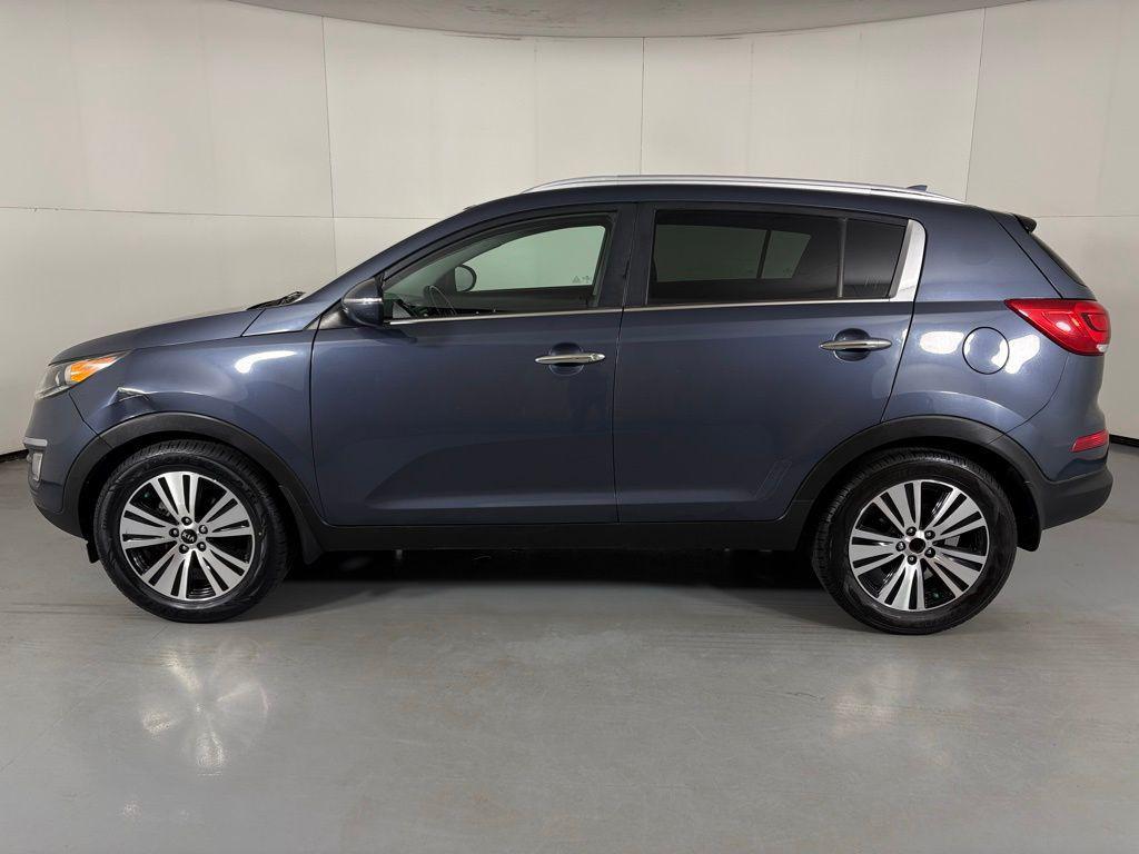 used 2015 Kia Sportage car, priced at $5,800