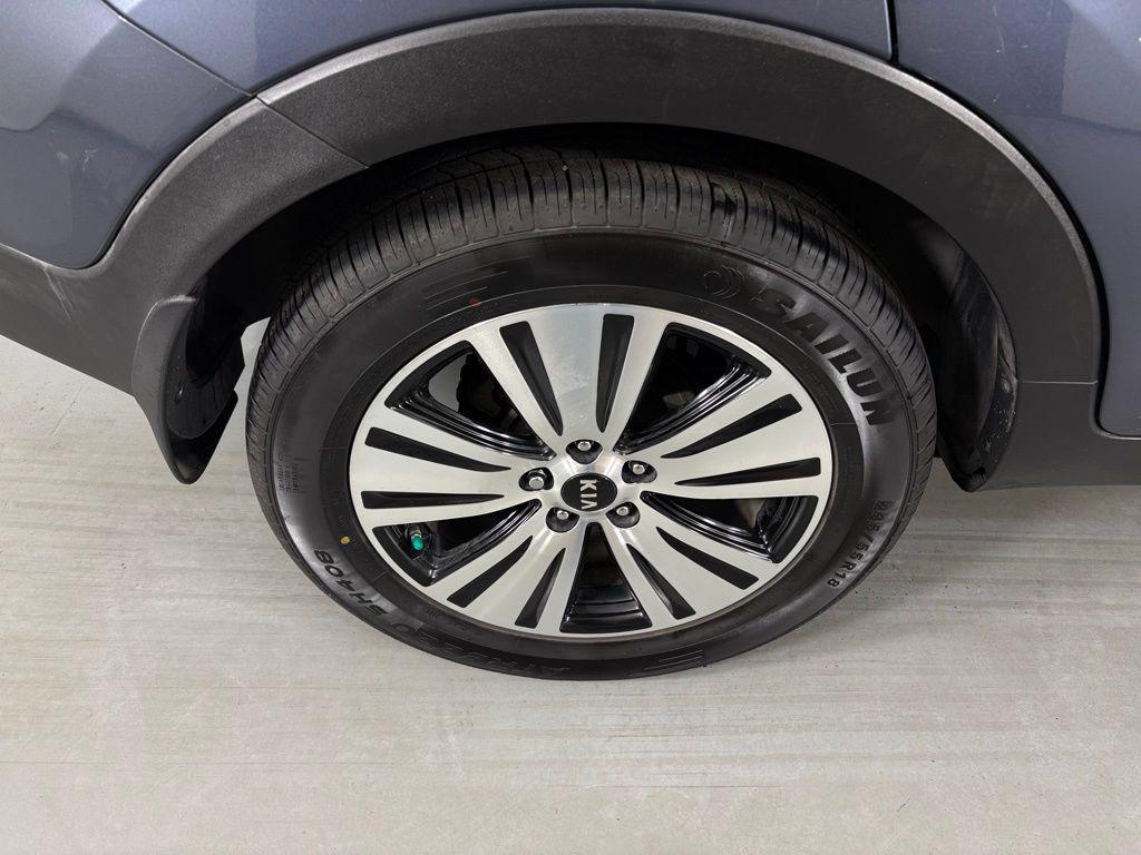 used 2015 Kia Sportage car, priced at $5,800