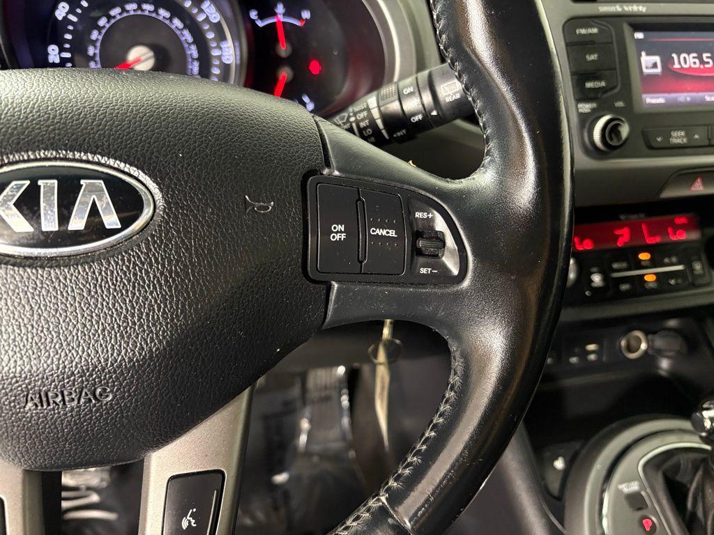 used 2015 Kia Sportage car, priced at $5,800