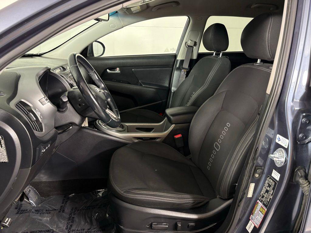 used 2015 Kia Sportage car, priced at $5,800