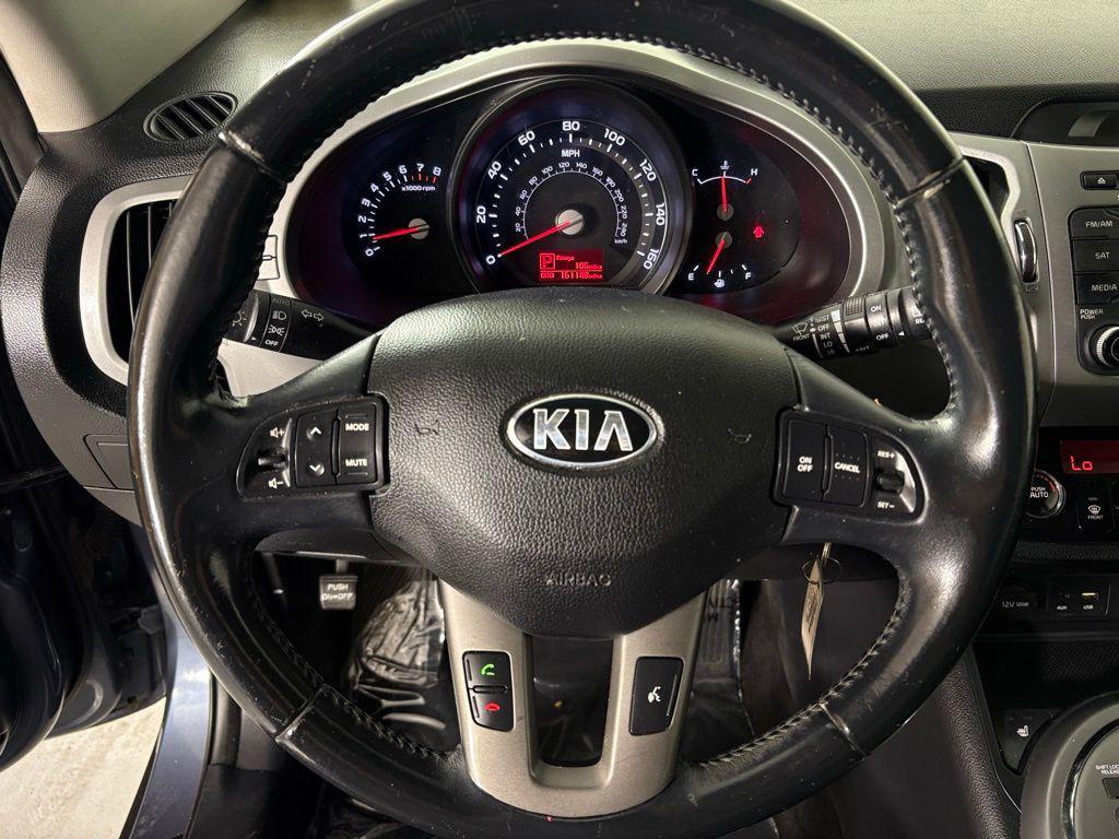 used 2015 Kia Sportage car, priced at $5,800