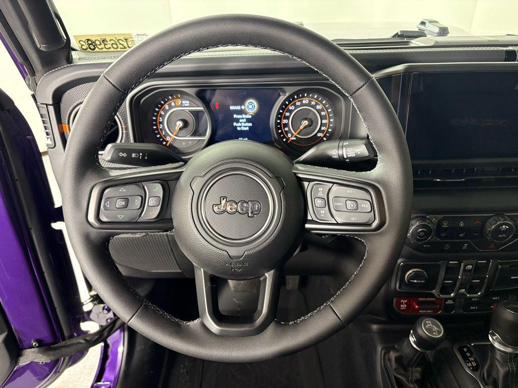 new 2026 Jeep Gladiator car, priced at $46,918