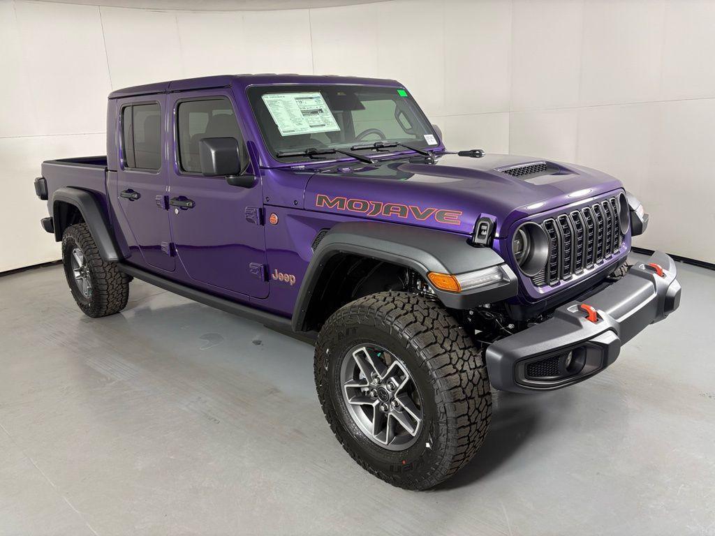 new 2026 Jeep Gladiator car, priced at $46,918