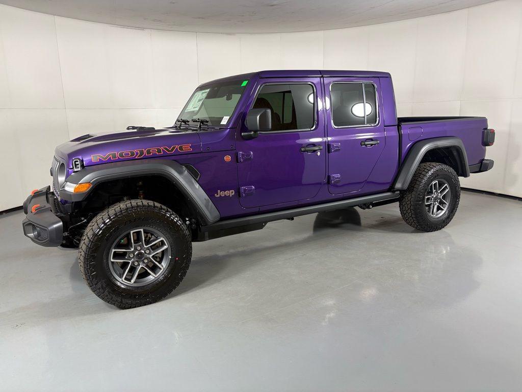 new 2026 Jeep Gladiator car, priced at $46,918