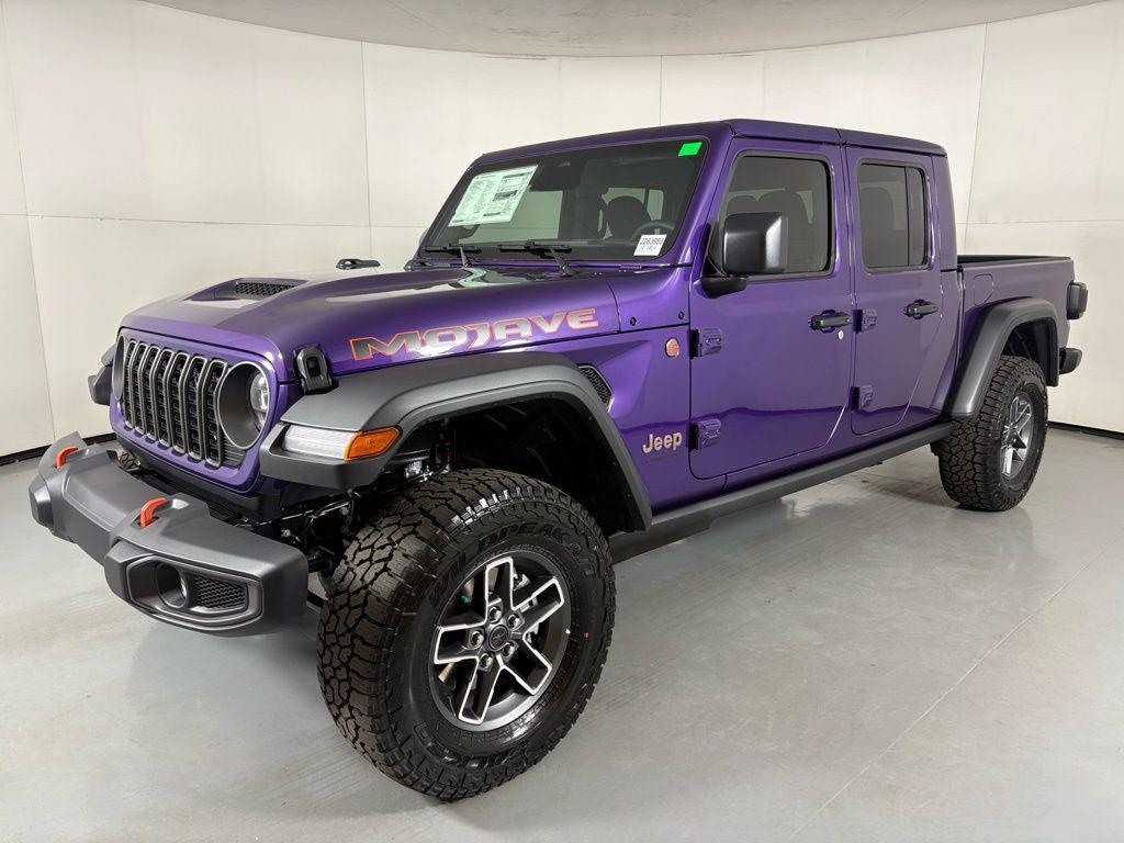 new 2026 Jeep Gladiator car, priced at $46,918