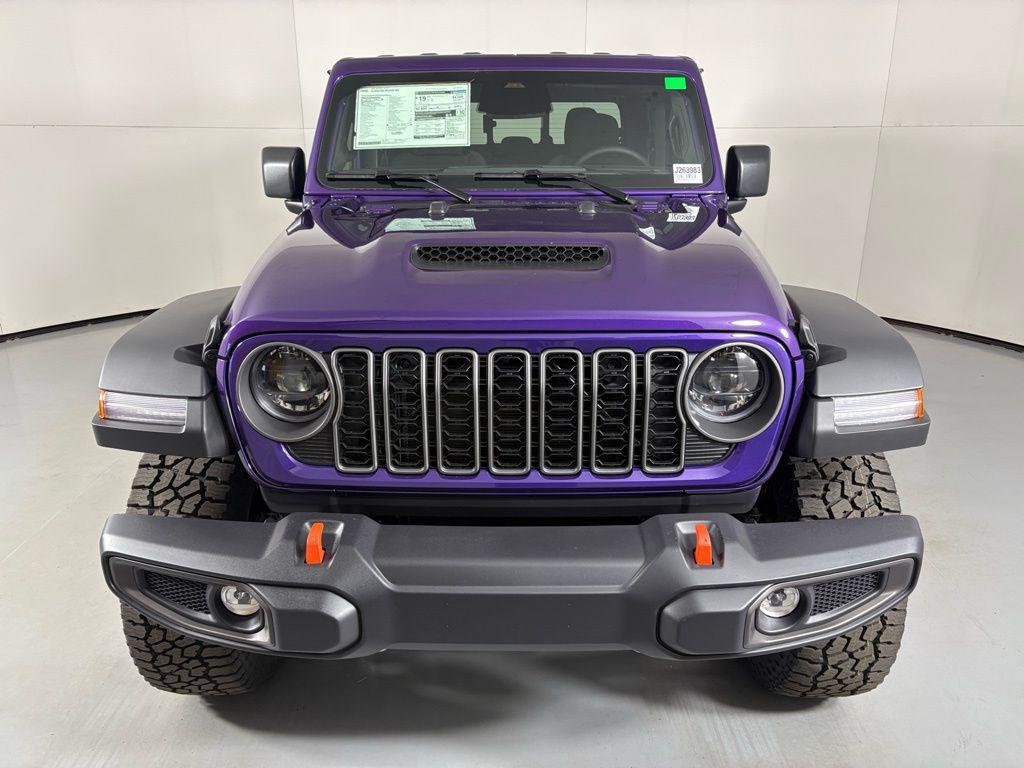 new 2026 Jeep Gladiator car, priced at $46,918