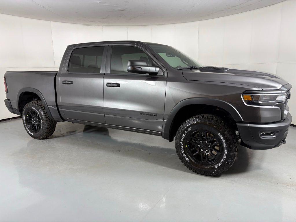 new 2026 Ram 1500 car, priced at $62,825